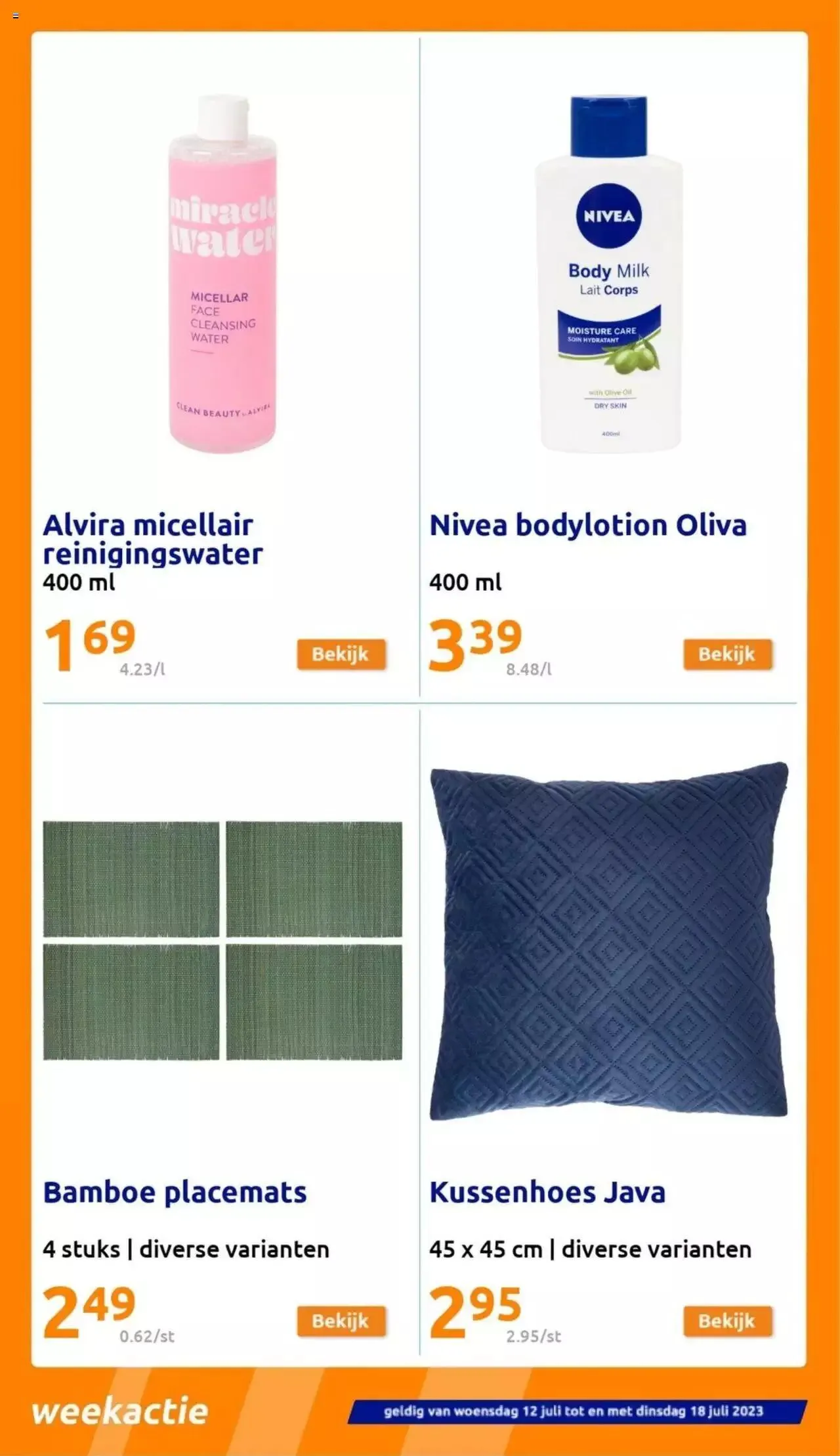 Action folder week / de la semaine 28 van 18 juli tot 31 december 2023 - folder pagina 21