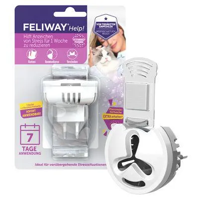 Feliway® Help ! anti-stress pour chats