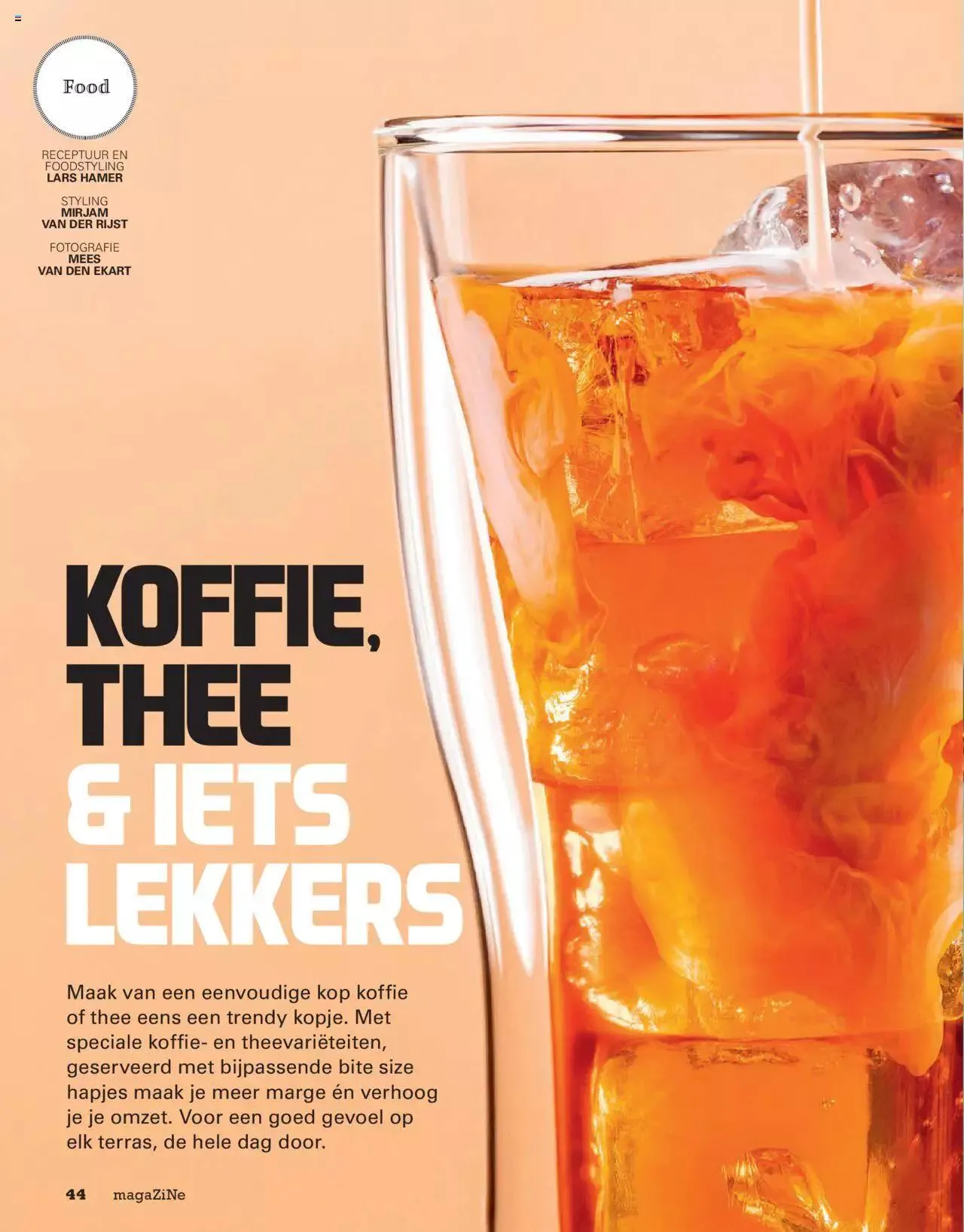 Sligro Feel good van 27 maart tot 5 april 2024 - folder pagina 44