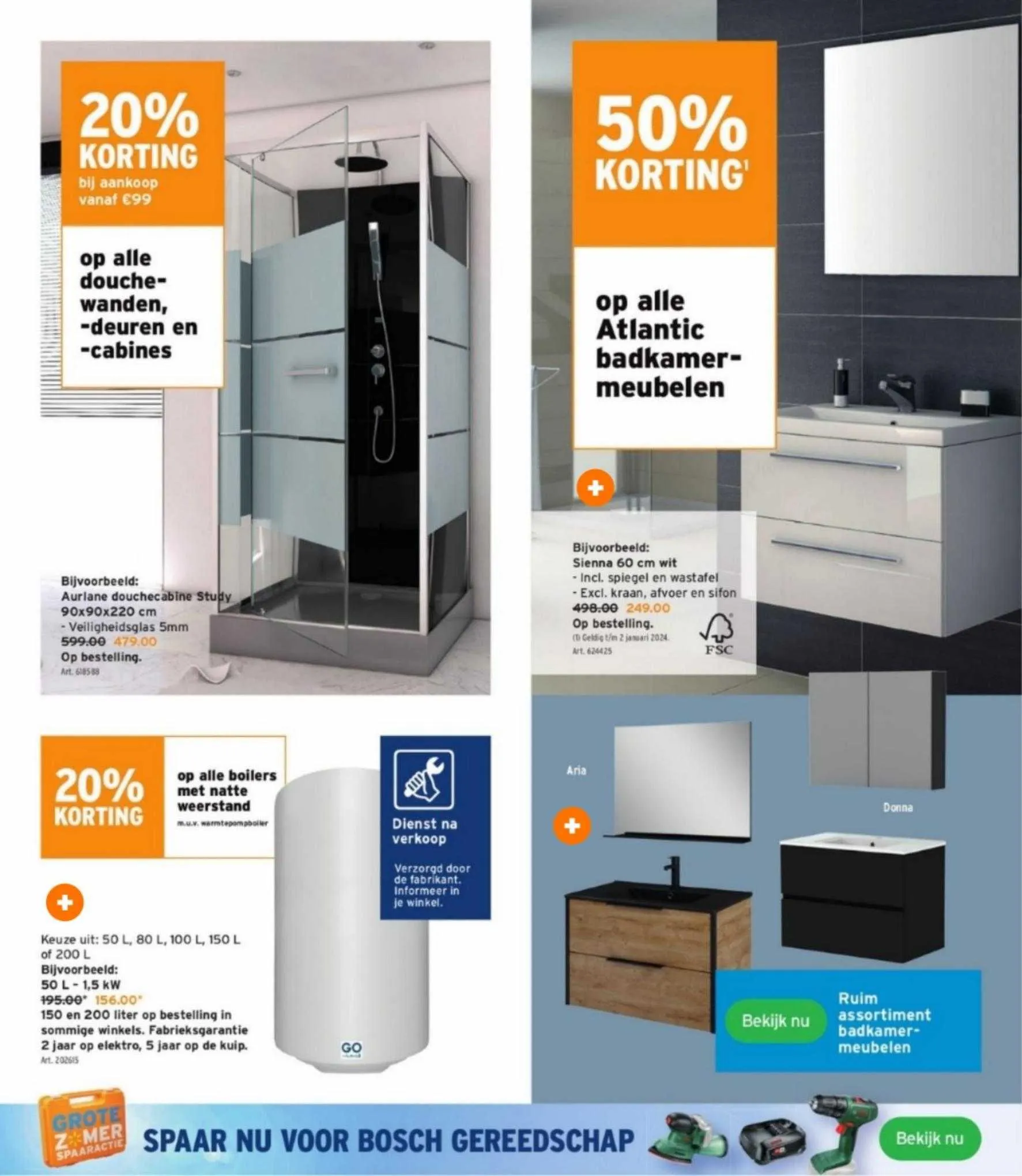 GAMMA Folder van 1 september tot 1 september 2023 - folder pagina 19