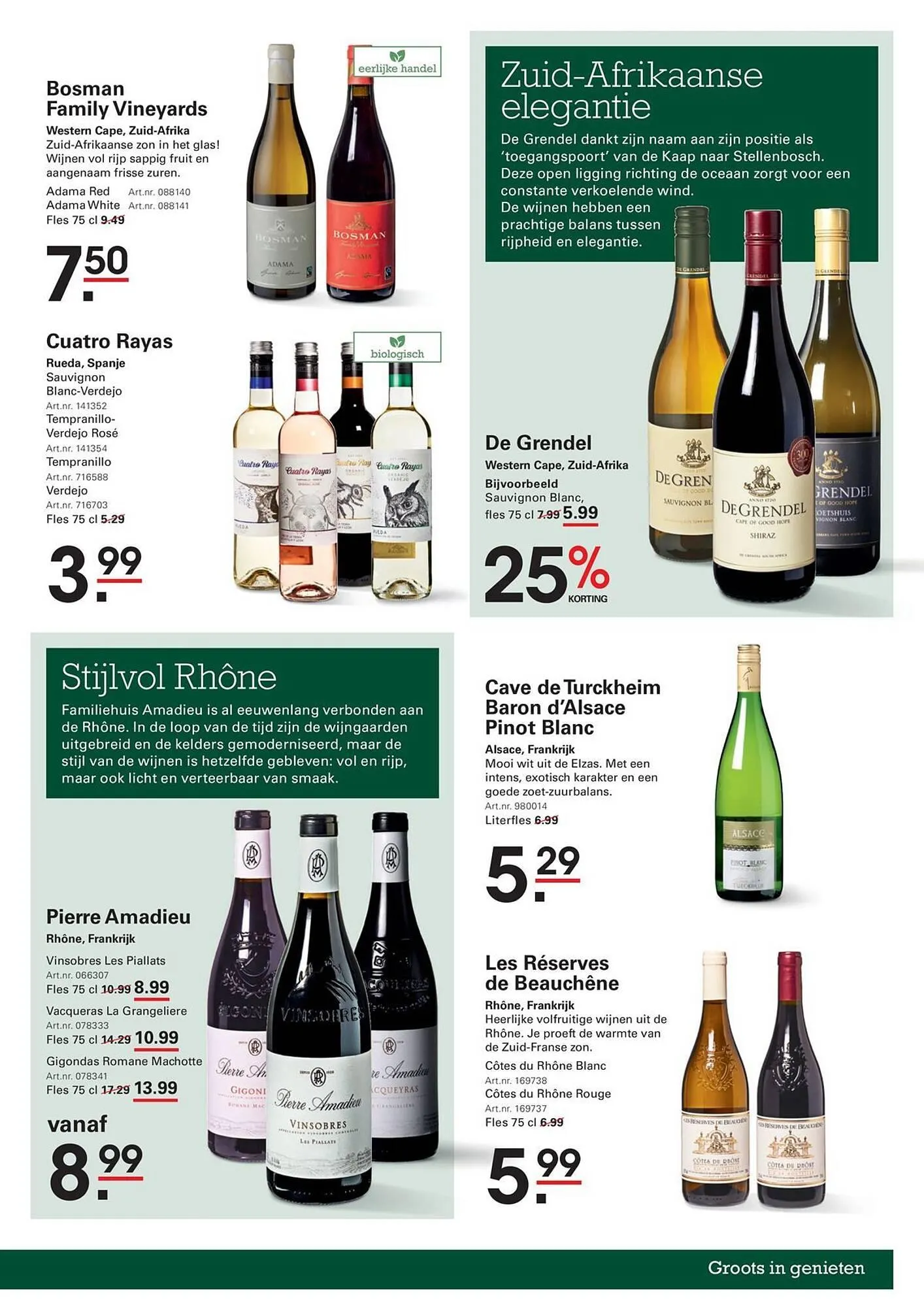 Sligro folder van 30 april tot 18 mei 2026 - folder pagina 3