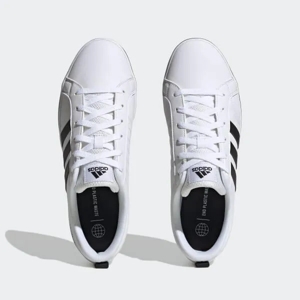 VS Pace 2.0 3-Stripes Branding Synthetic Nubuck Shoes
