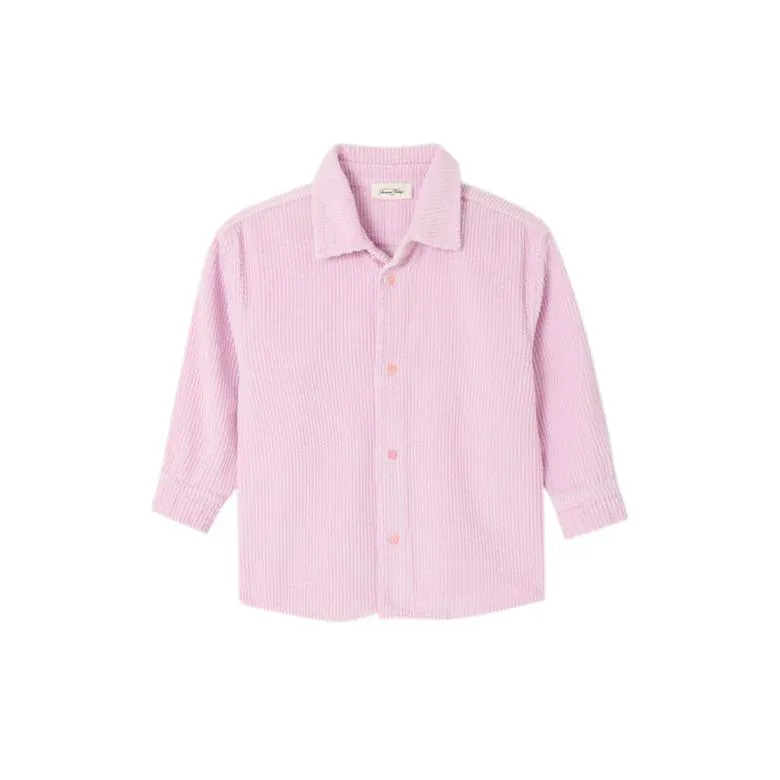 Blouse roze