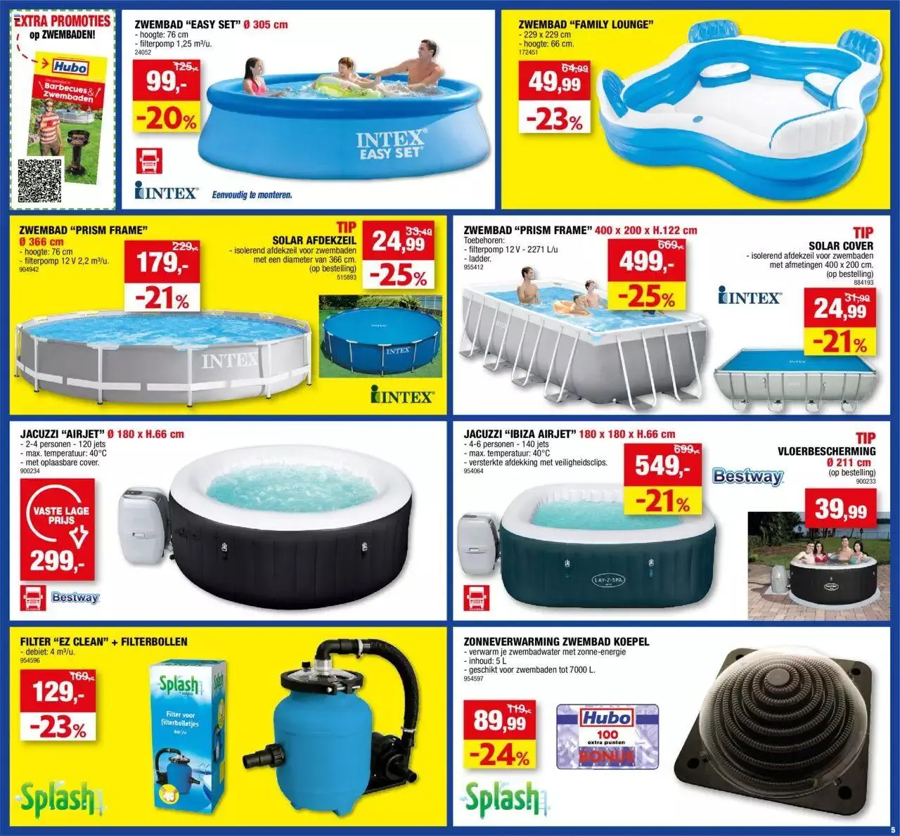 Hubo folder van 28 mei tot 31 december 2023 - folder pagina 5