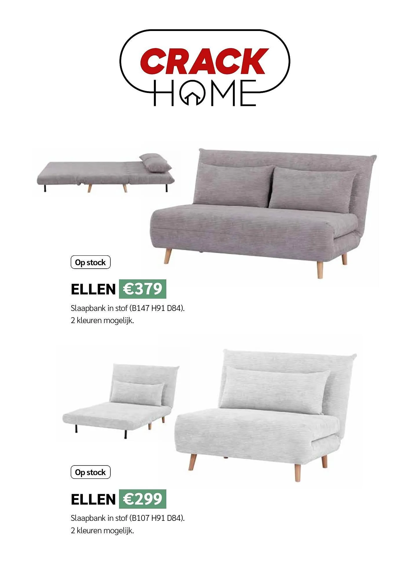 Crack folder van 17 maart tot 26 maart 2026 - folder pagina 26