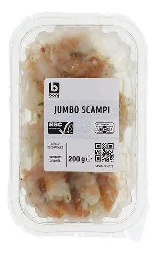 scampis ail fines herbes ASC