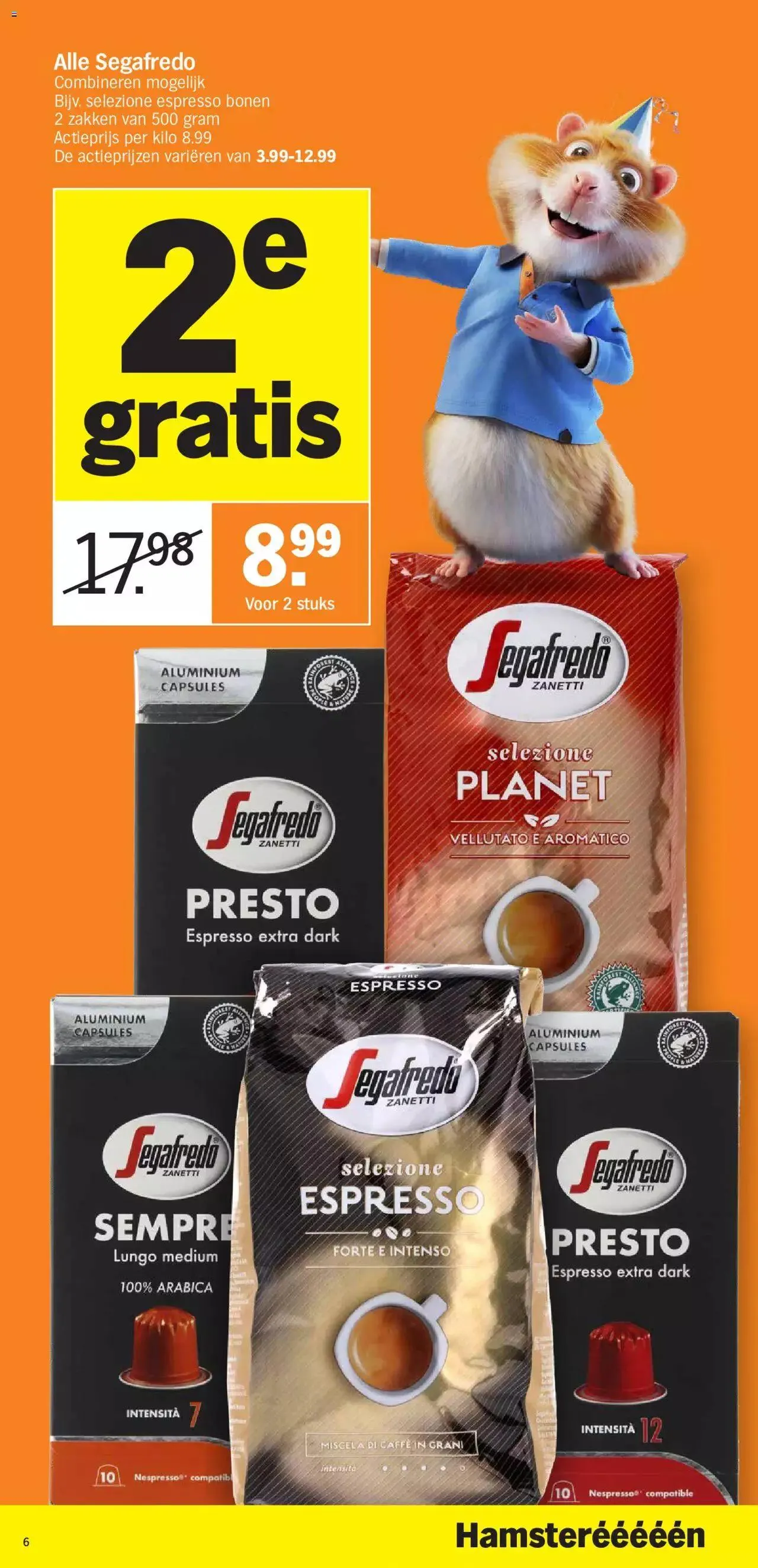 Albert Heijn folder week / de la semaine 19 van 14 mei tot 31 december 2023 - folder pagina 6