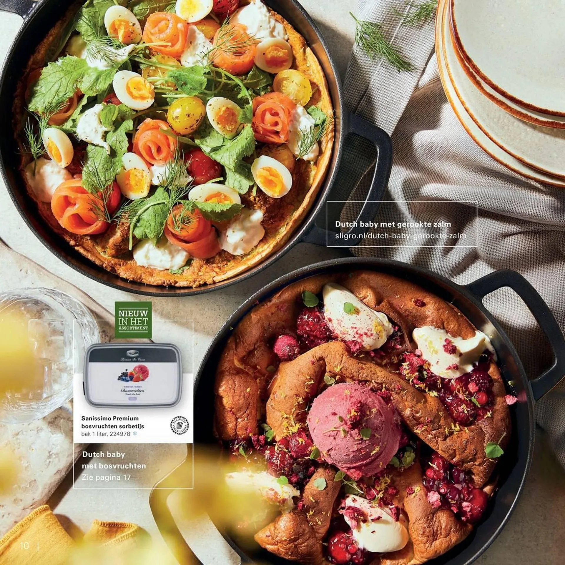 Sligro folder van 23 april tot 31 mei 2026 - folder pagina 10