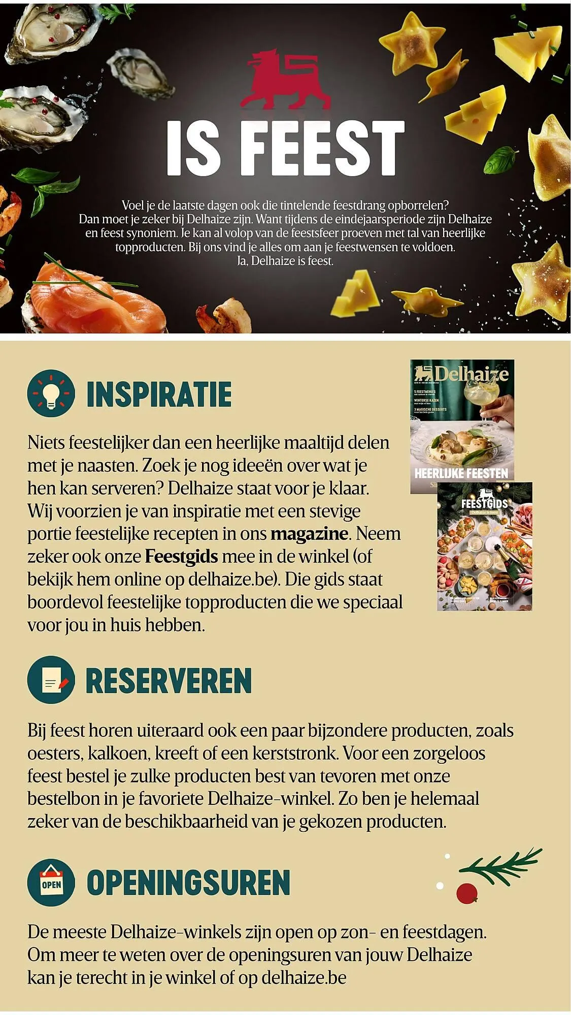 AD Delhaize folder van 27 november tot 3 december 2025 - folder pagina 9
