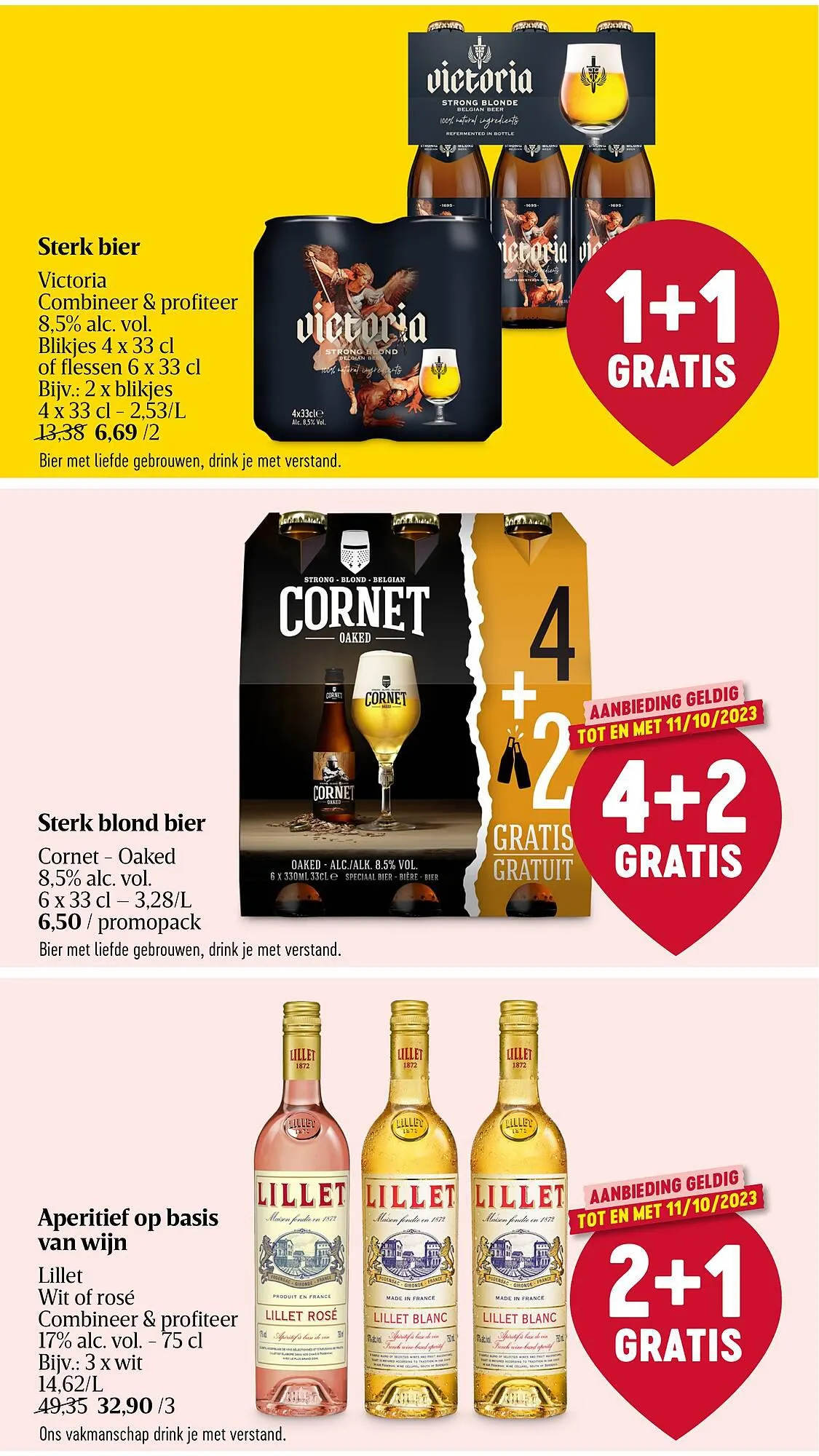 Delhaize Folder van 28 september tot 28 september 2023 - folder pagina 36