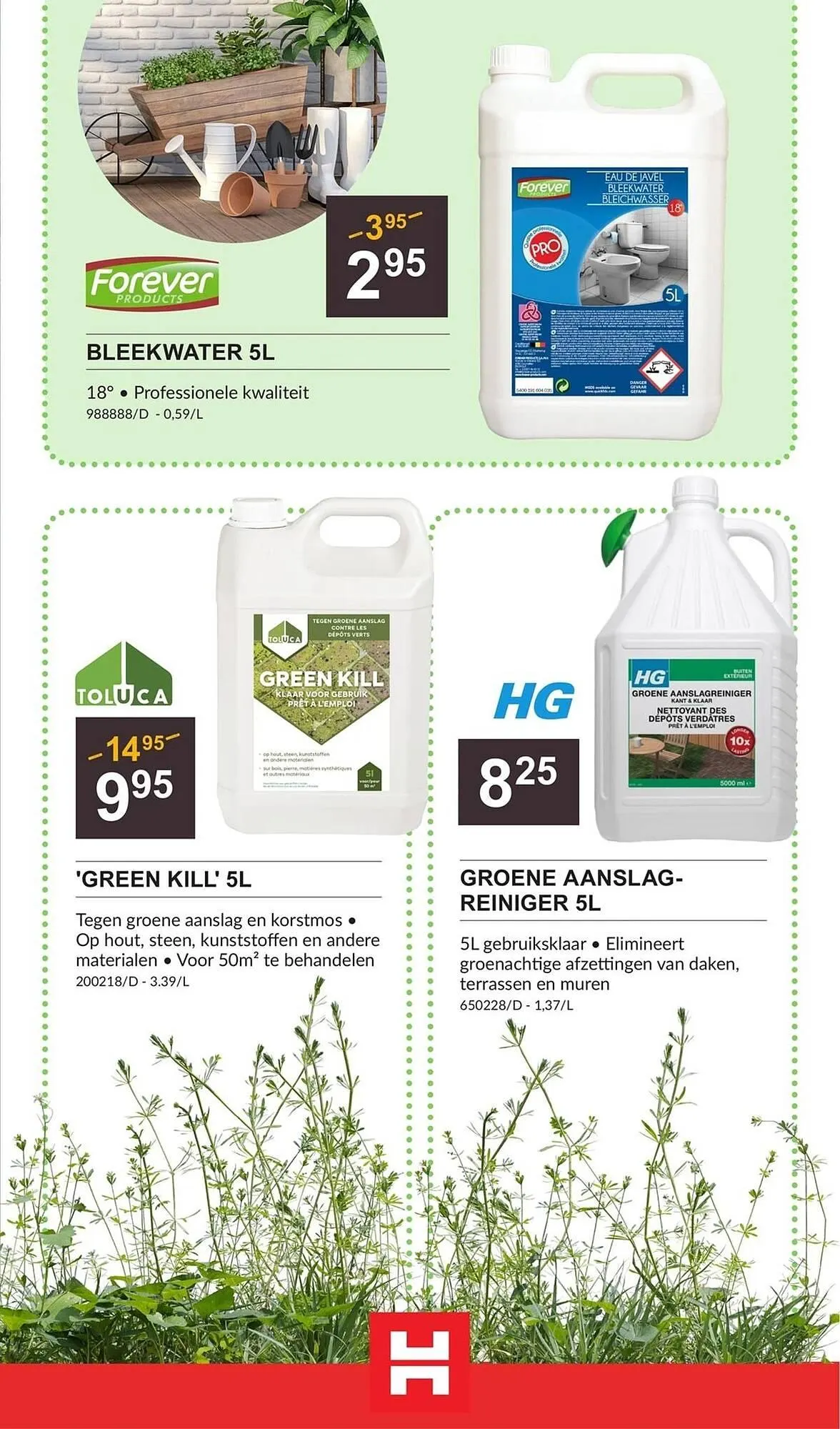 HandyHome folder van 28 februari tot 22 maart 2026 - folder pagina 13