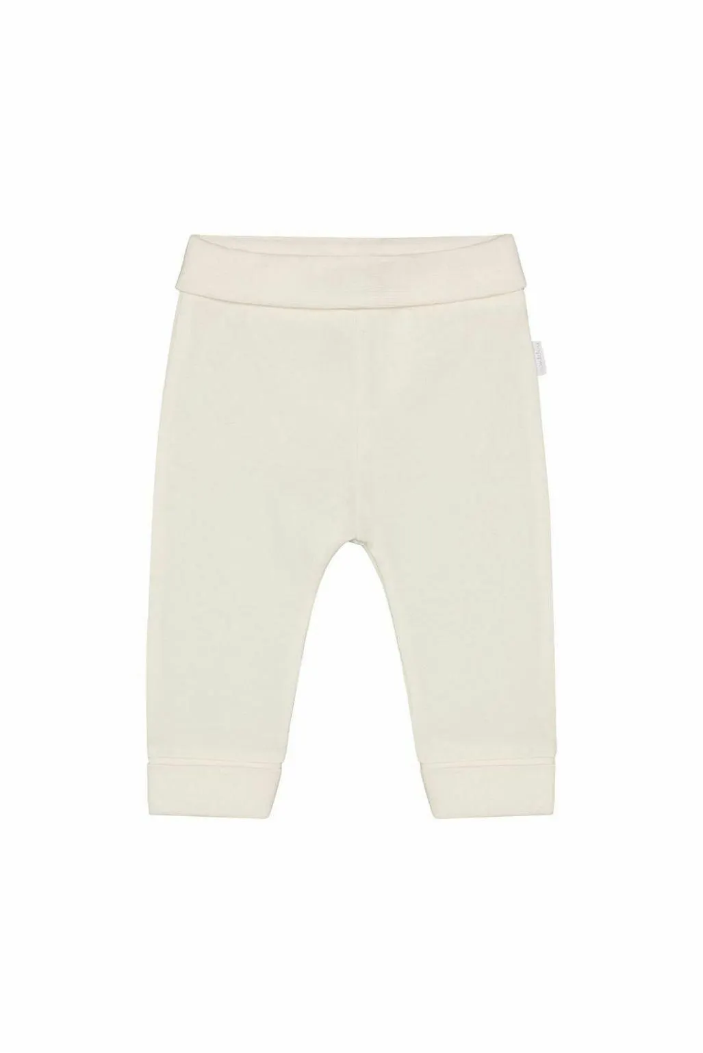 Broek slim fit - Egret