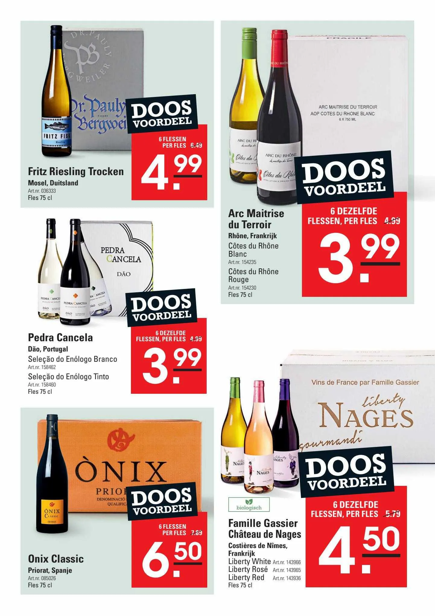 Sligro Folder van 13 september tot 31 december 2023 - folder pagina 9