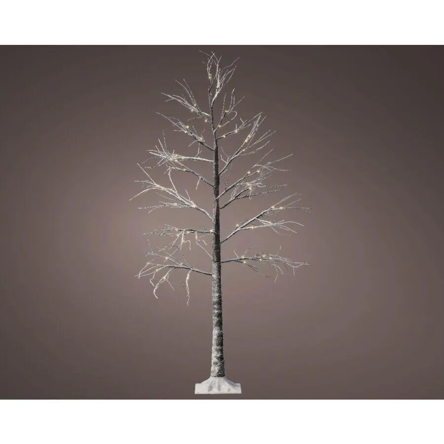 Kaemingk LED Boom Buiten H150cm Koel Wit