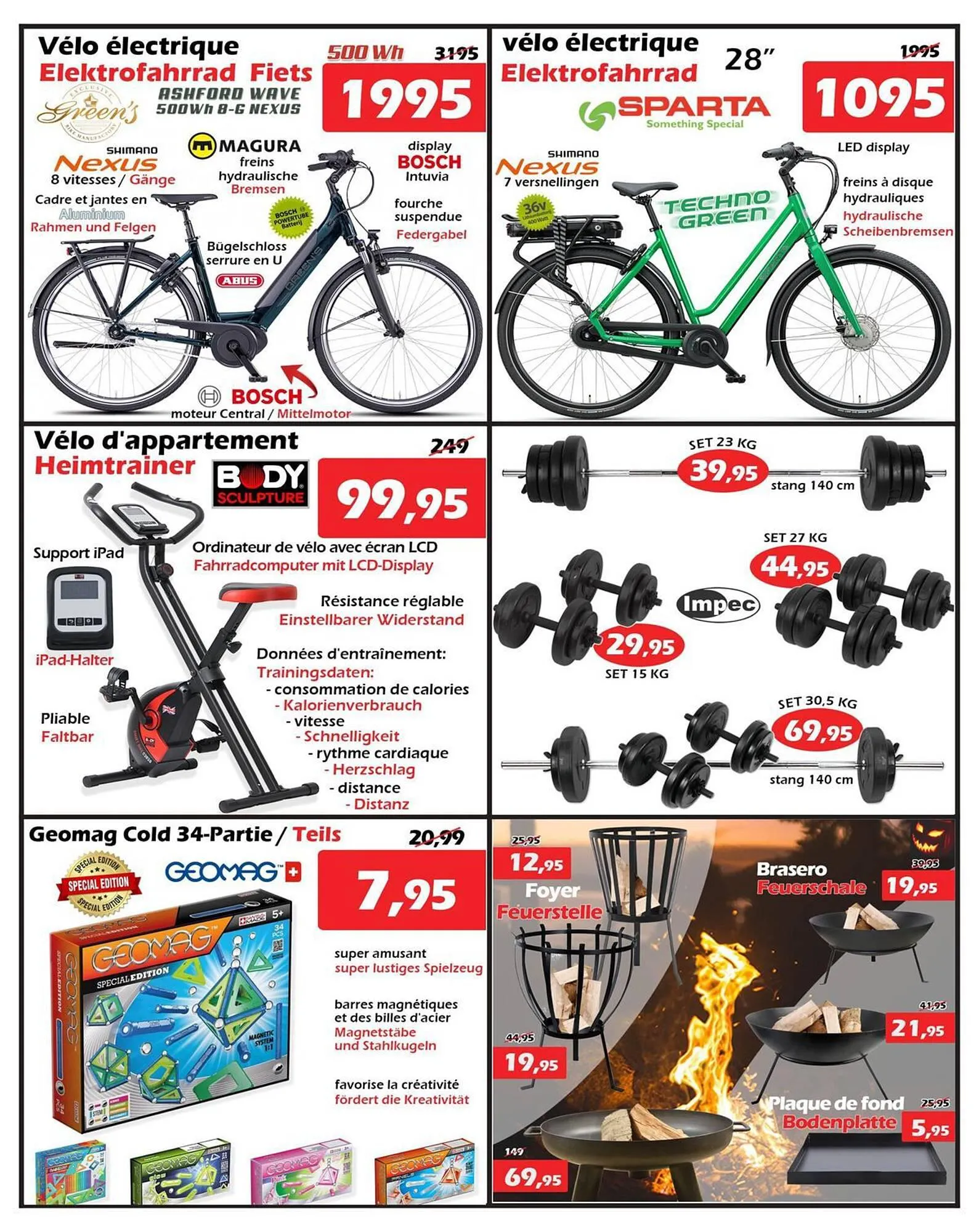 iTEK folder van 6 november tot 23 november 2023 - folder pagina 3