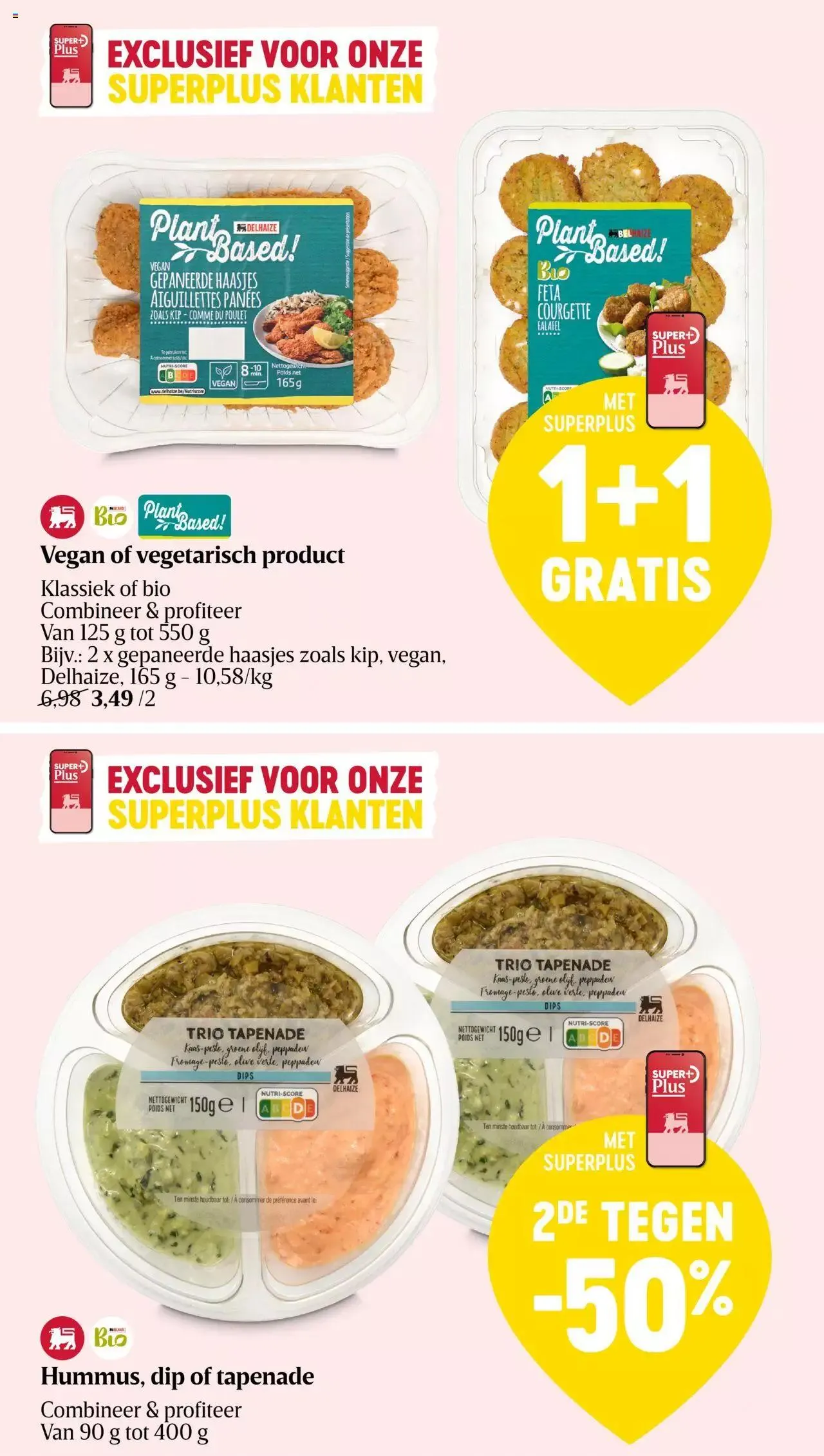 Delhaize folder week 10 van 6 maart tot 2 maart 2024 - folder pagina 6