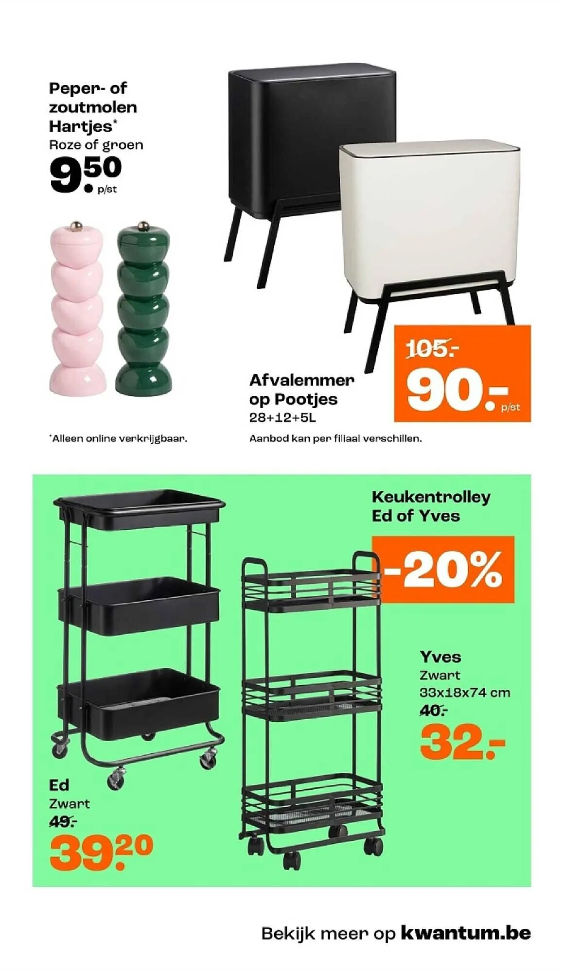 Kwantum folder van 19 januari tot 1 februari 2026 - folder pagina 15