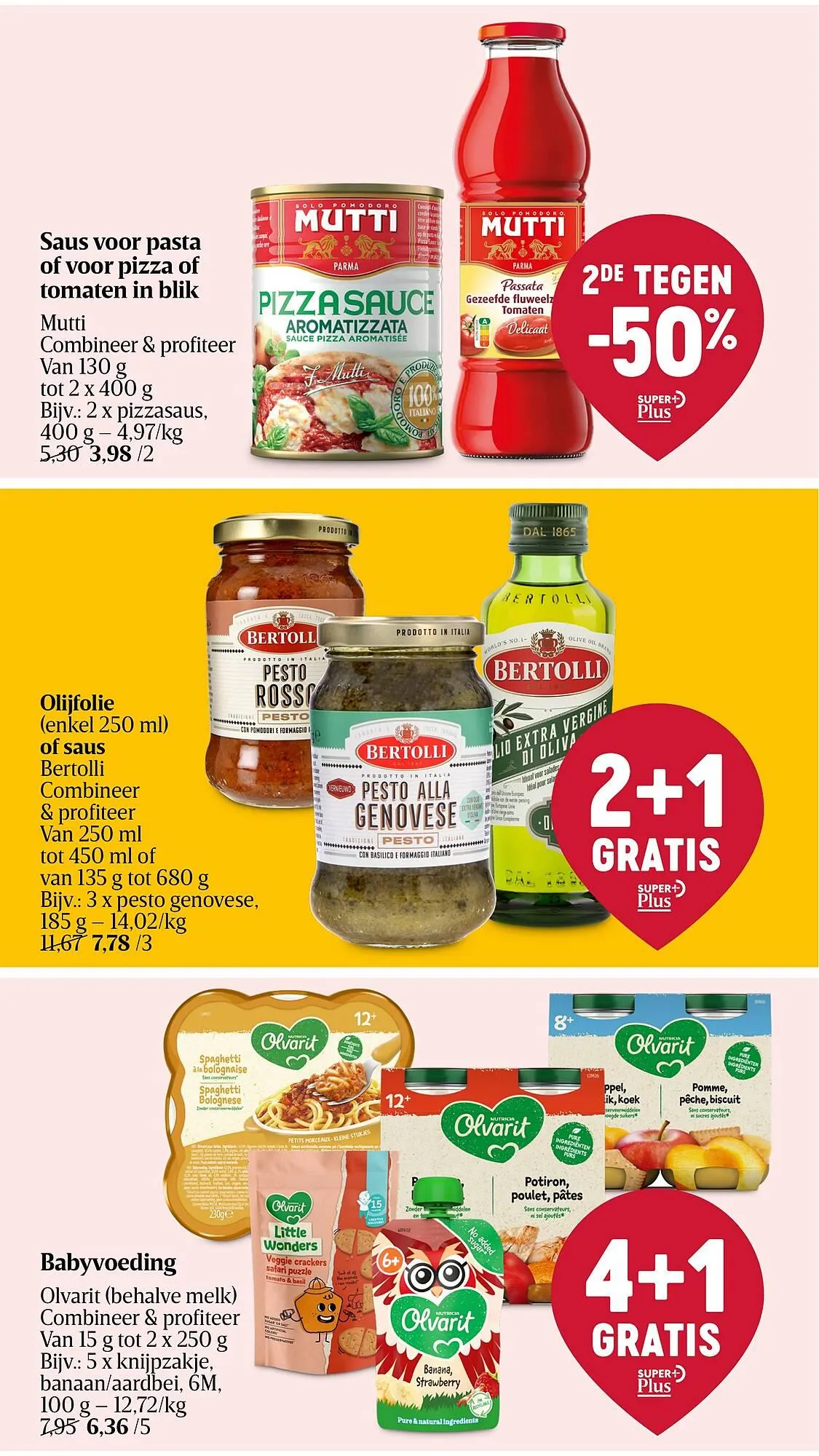 AD Delhaize folder van 23 oktober tot 29 oktober 2025 - folder pagina 25