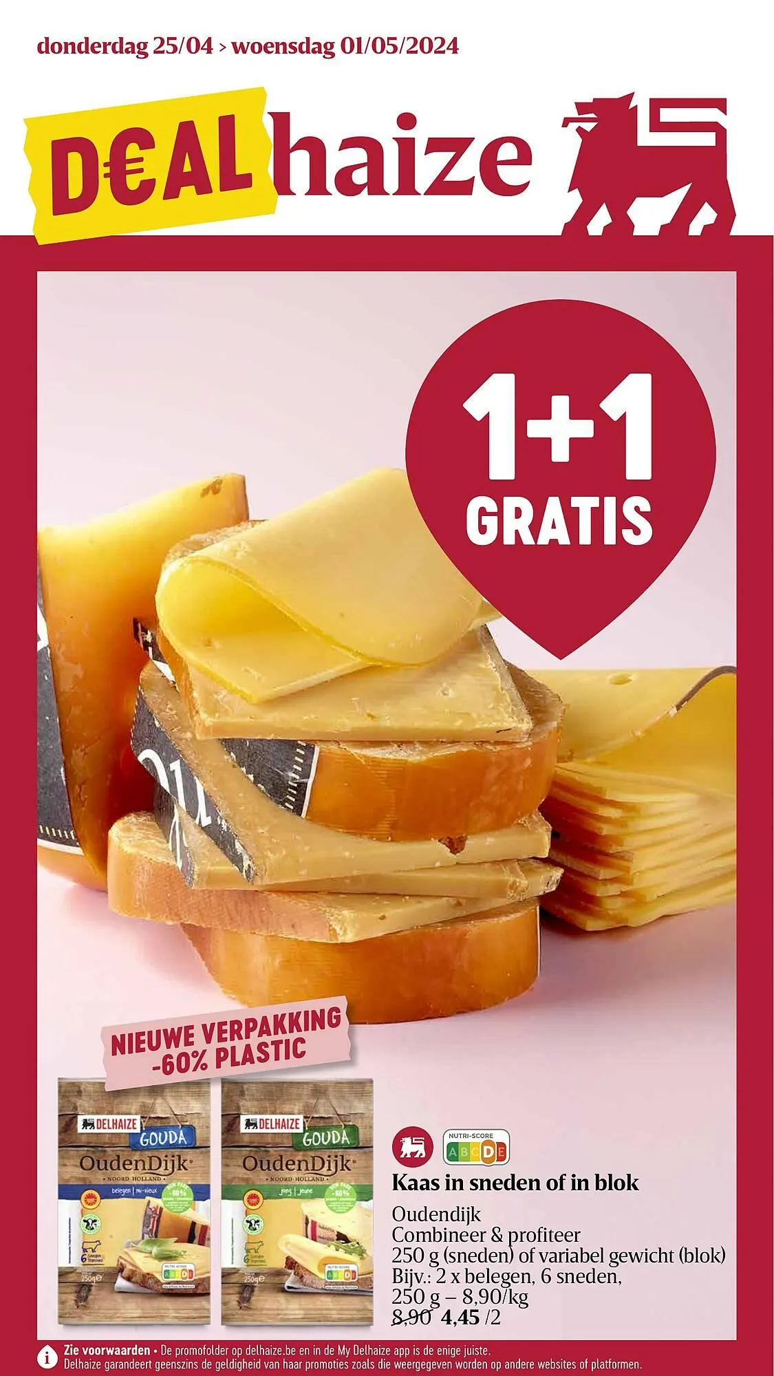 AD Delhaize folder - 1