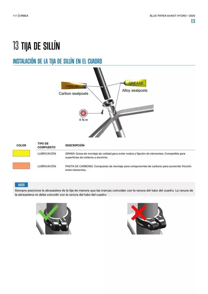 Blue Paper Avant van 24 oktober tot 24 oktober 2025 - folder pagina 111