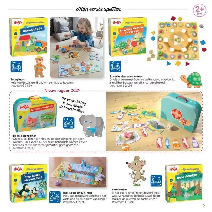 Consumentenfolder van 12 november tot 31 december 2025 - folder pagina 5