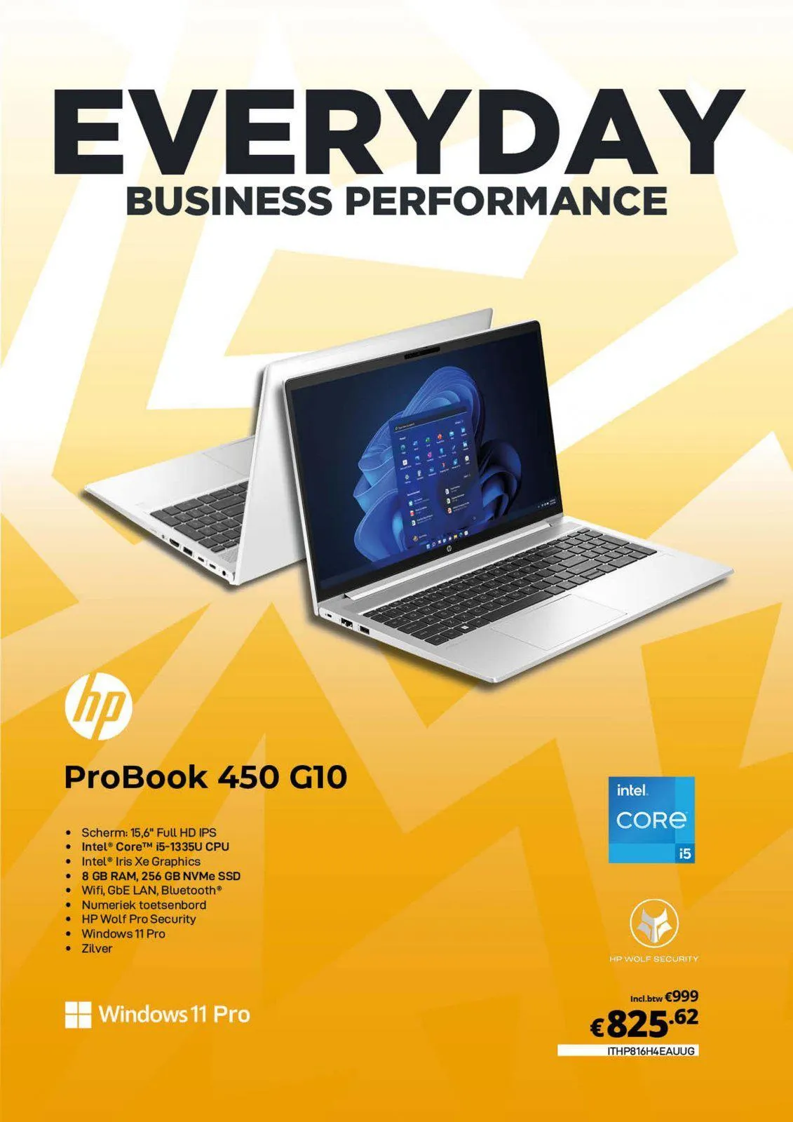 Compu Deals folder tot 30.11.2023 van 10 november tot 30 november 2023 - folder pagina 56