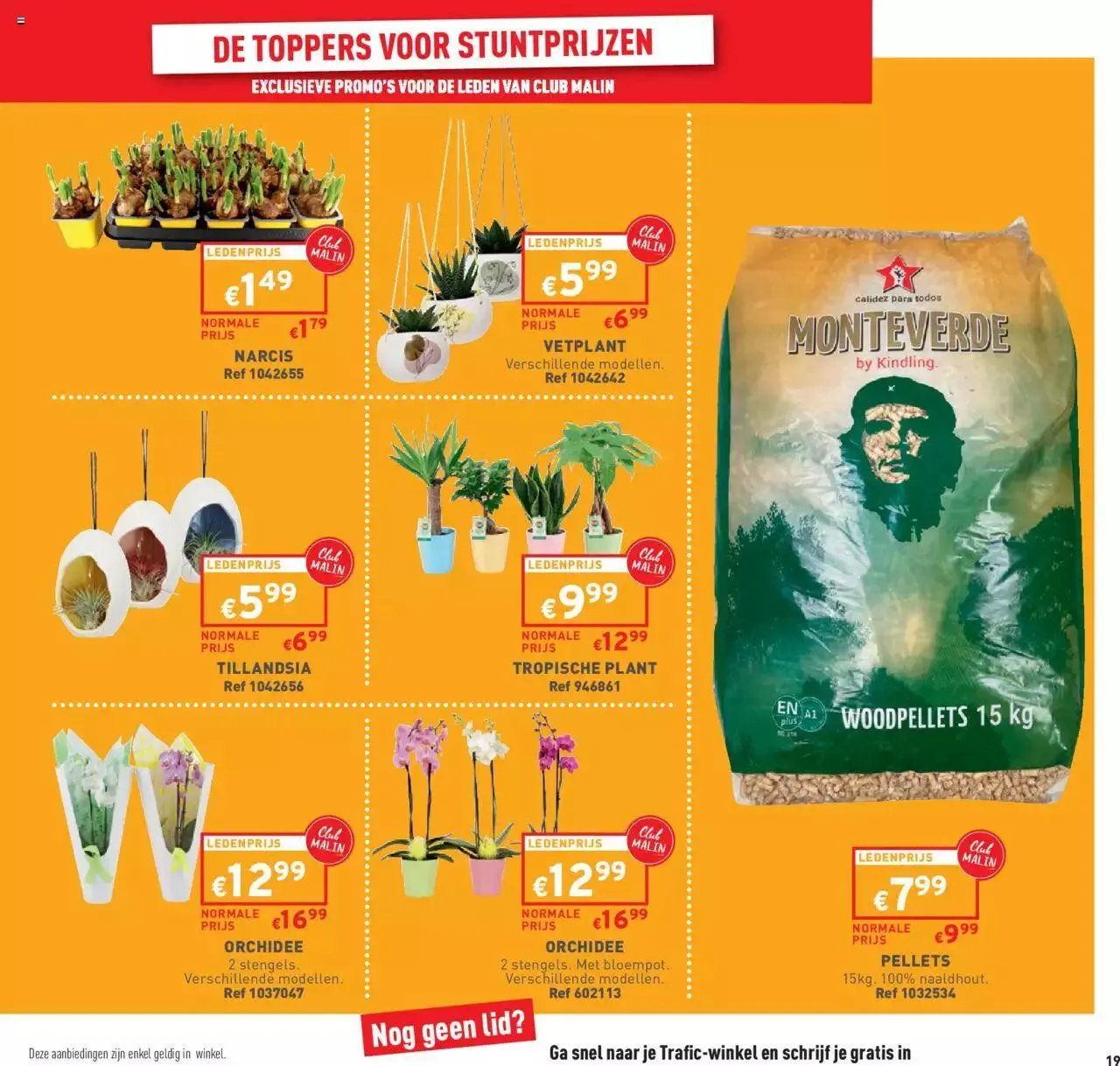 Trafic folder van 10 april tot 31 december 2023 - folder pagina 19