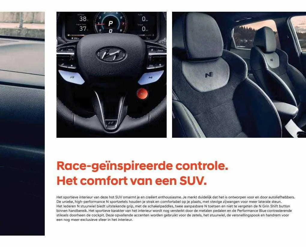 Hyundai Folder van 30 augustus tot 31 oktober 2023 - folder pagina 31