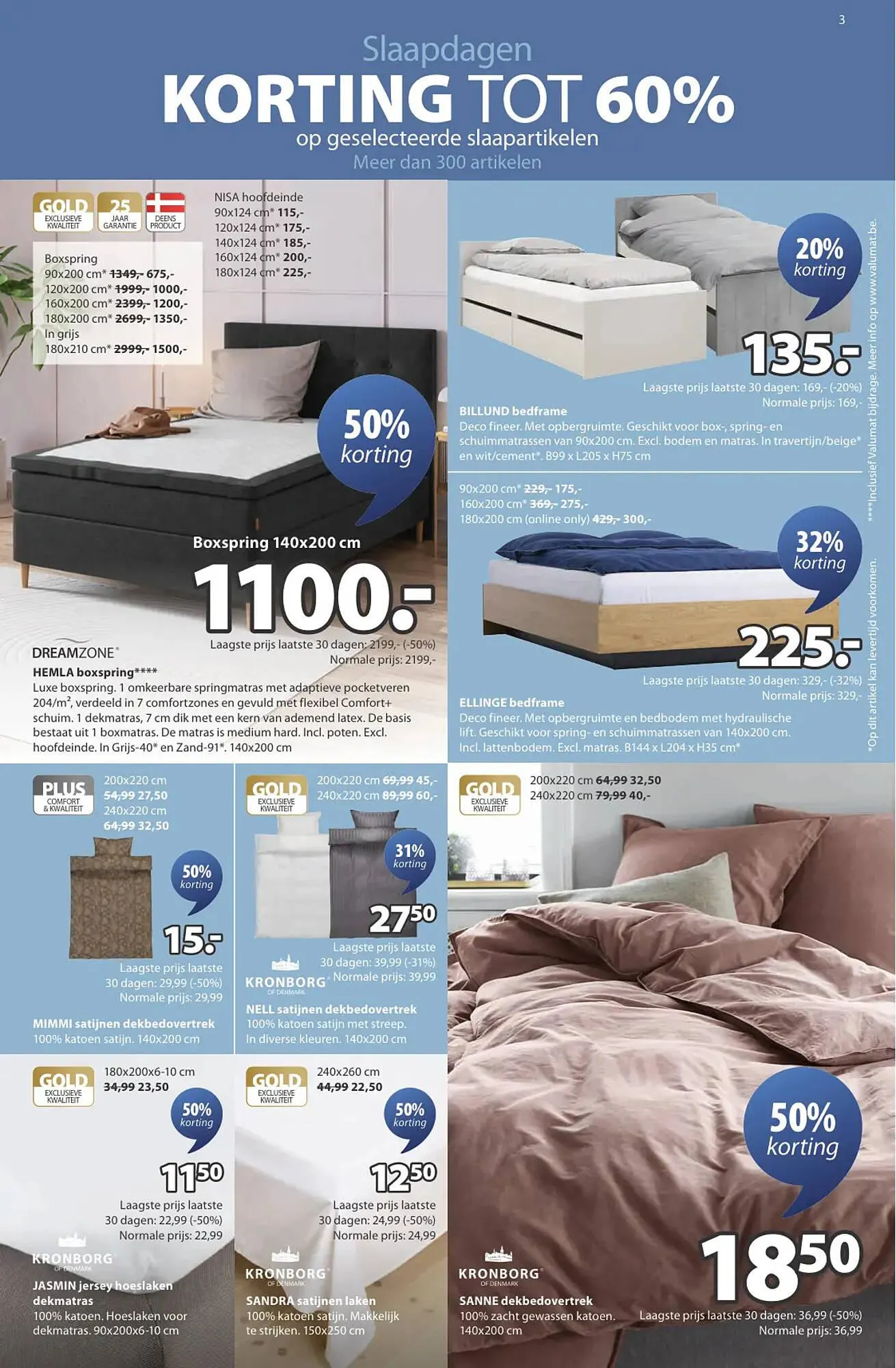 Jysk folder van 26 januari tot 31 januari 2026 - folder pagina 3