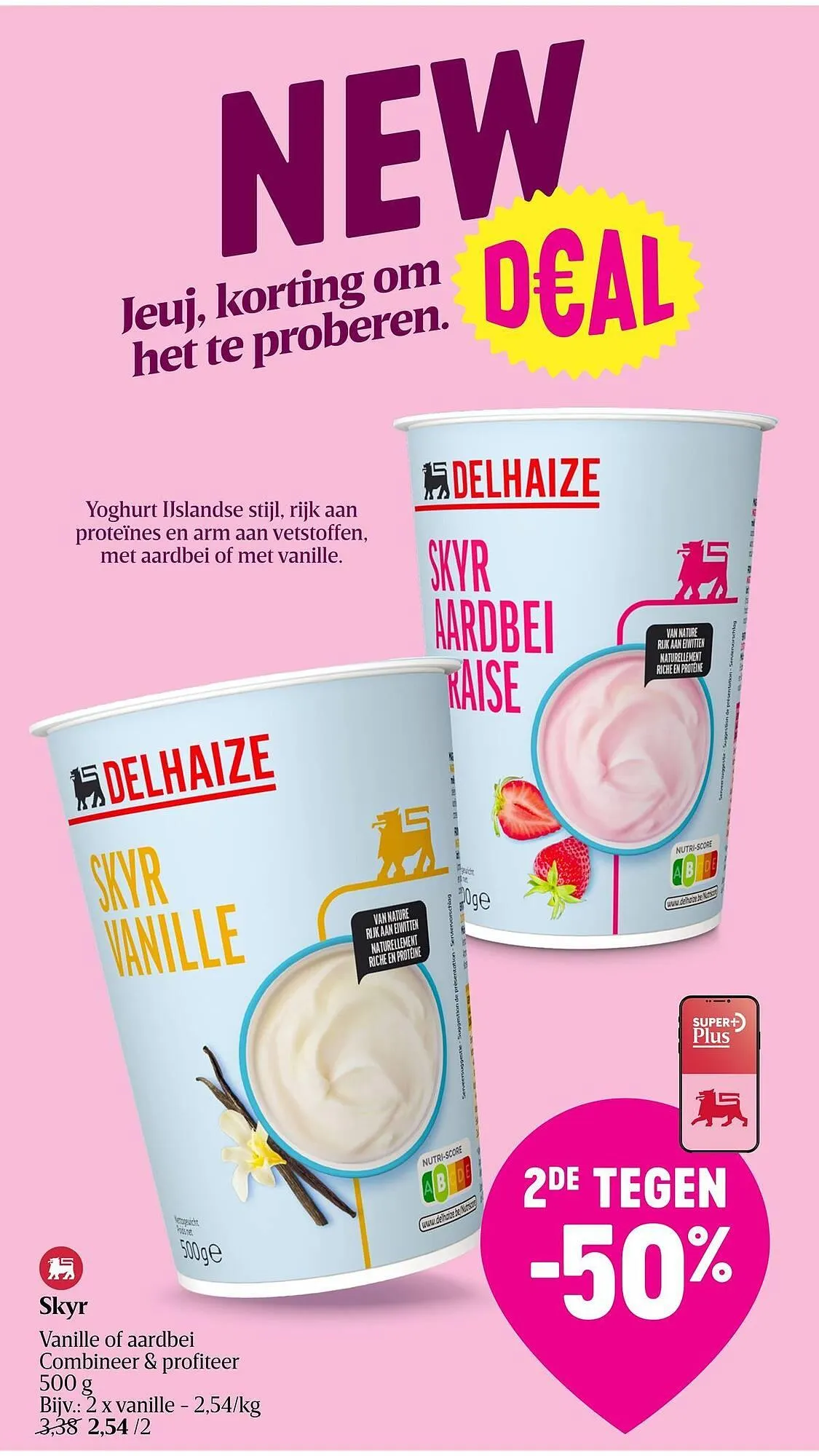 AD Delhaize folder van 29 januari tot 4 februari 2026 - folder pagina 43