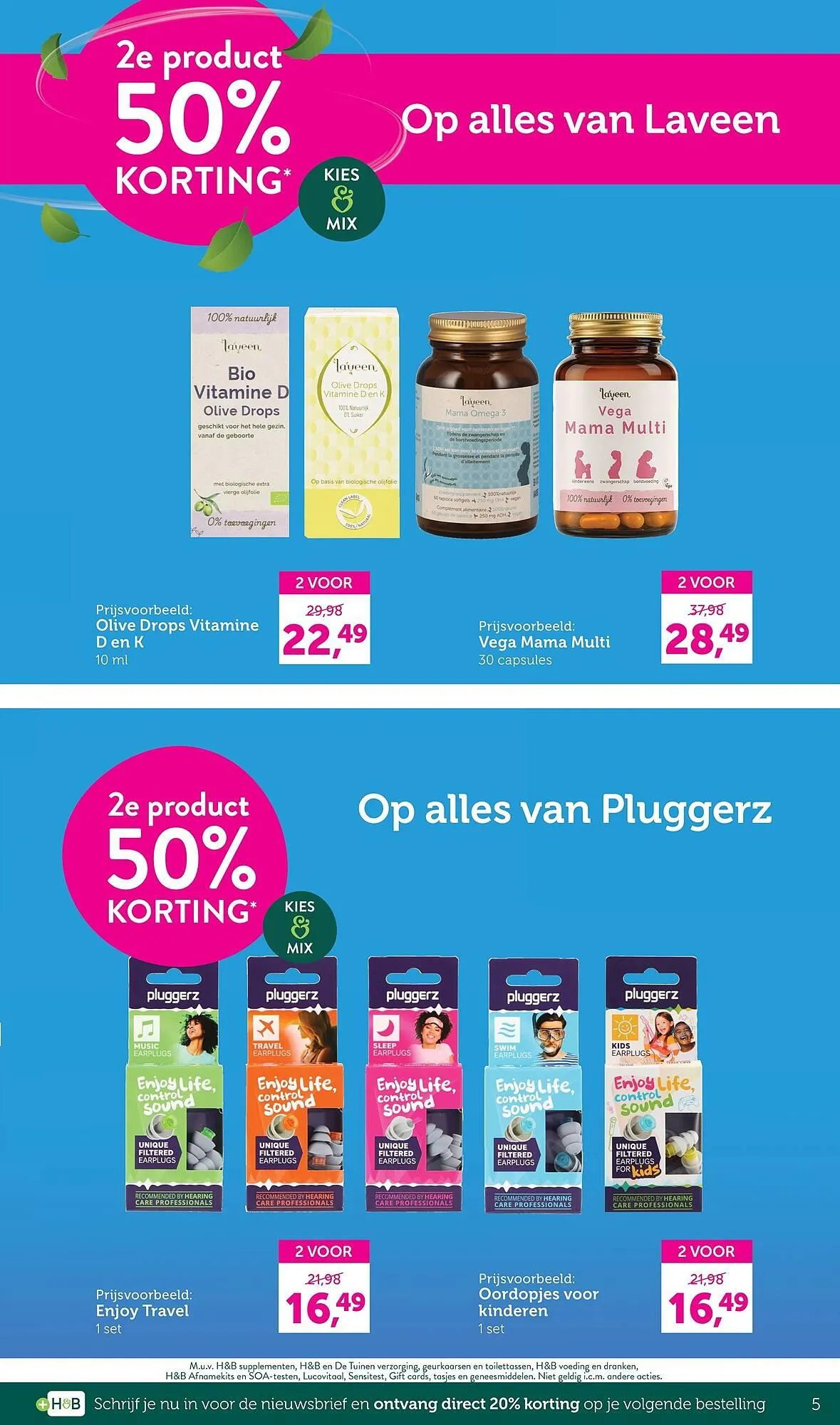 Holland & Barrett folder van 18 mei tot 24 mei 2026 - folder pagina 5