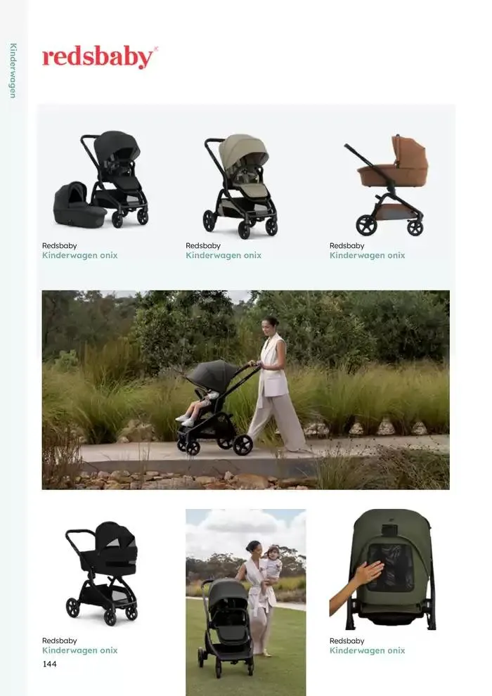 Babycatalogus  van 10 februari tot 31 december 2025 - folder pagina 144