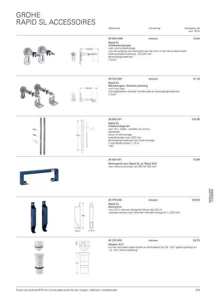 Catalogus 2025 van 17 januari tot 17 januari 2026 - folder pagina 525