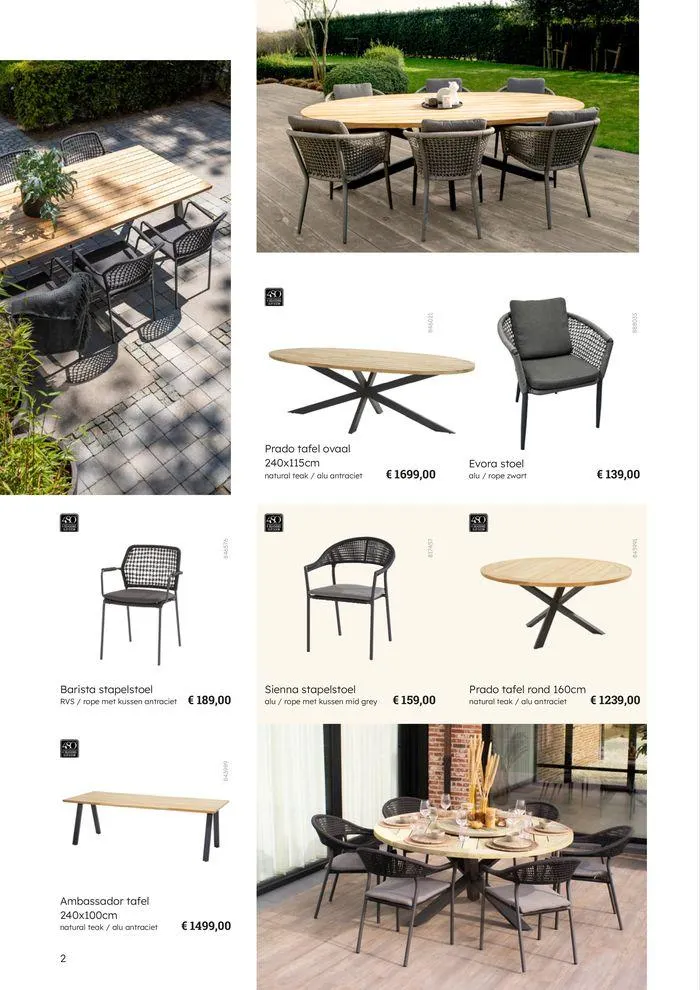 Tuinmagazine van 8 mei tot 30 juni 2024 - folder pagina 2