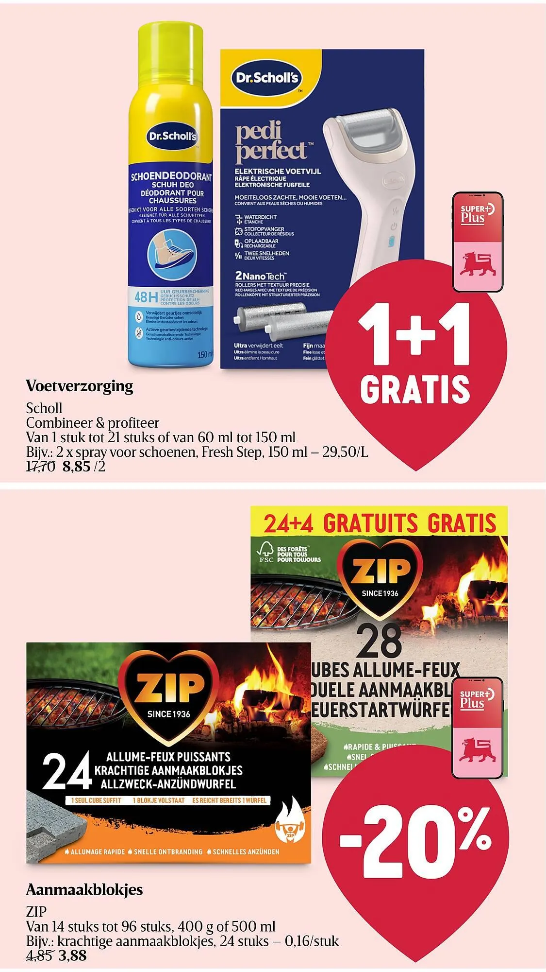 Delhaize folder van 2 april tot 8 april 2026 - folder pagina 48