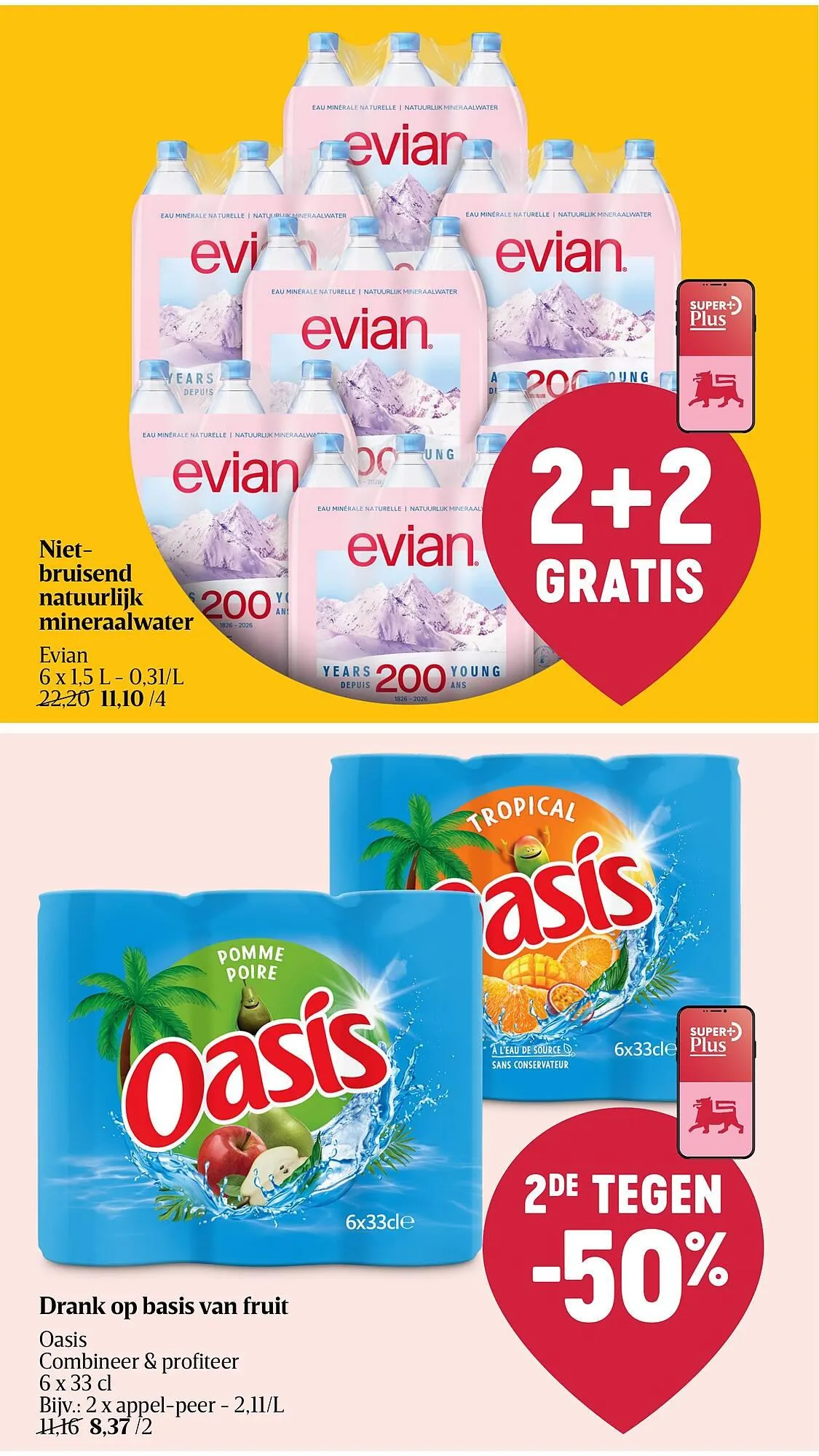 Delhaize folder van 9 april tot 15 april 2026 - folder pagina 26