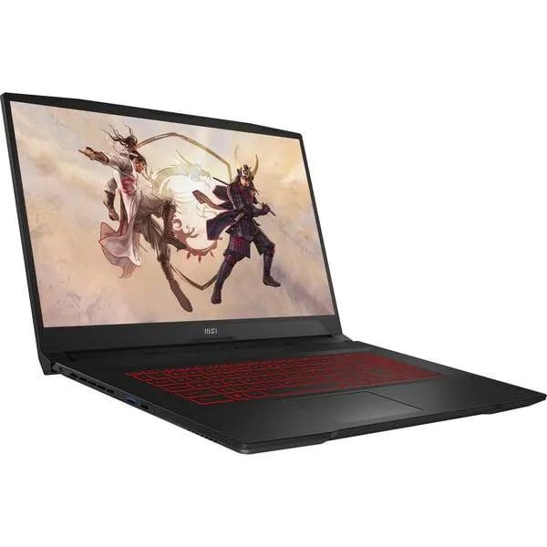 Katana GF76 12UG-414BE 17.3" gaming laptop
