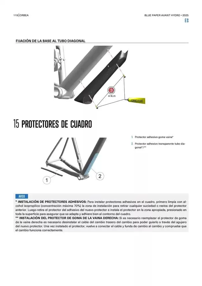 Blue Paper Avant van 24 oktober tot 24 oktober 2025 - folder pagina 119