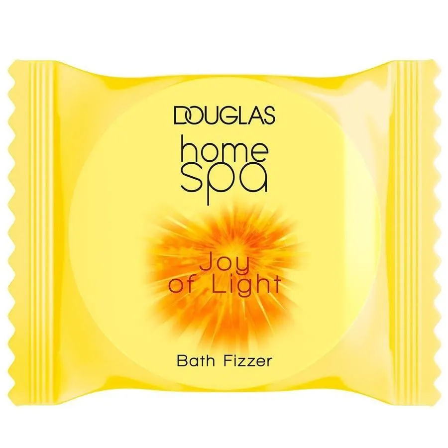 Douglas Collection Home Spa Joy of Light Bath Fizzer