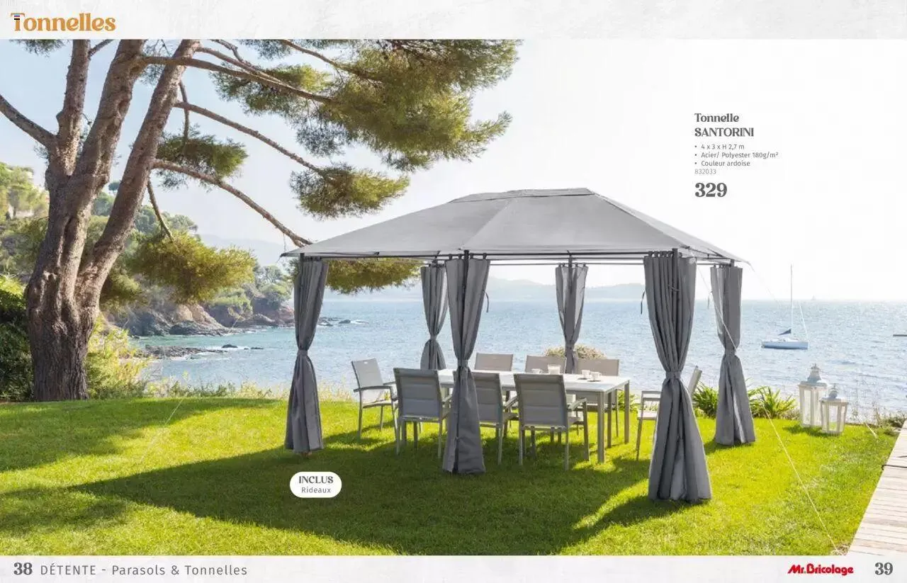 Mr Bricolage - Catalogue Jardin van 17 april tot 31 december 2024 - folder pagina 20