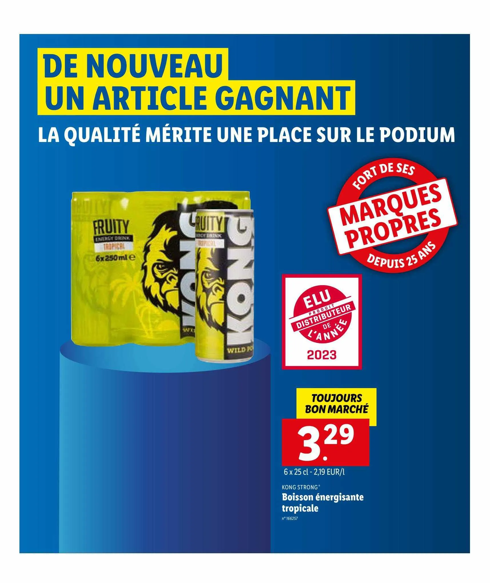 Lidl Folder (FR) van 11 september tot 11 september 2023 - folder pagina 37