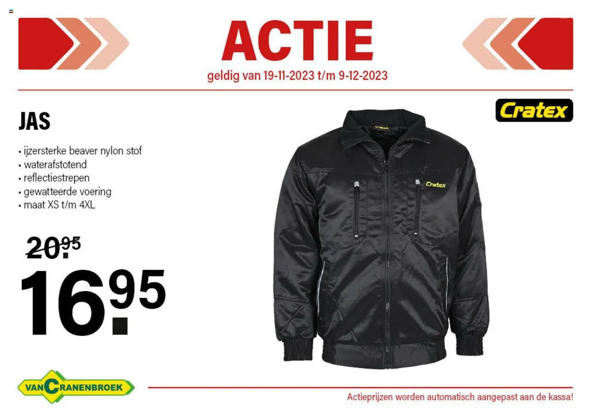 Van Cranenbroek Folder van 26 november tot 26 november 2023 - folder pagina 41