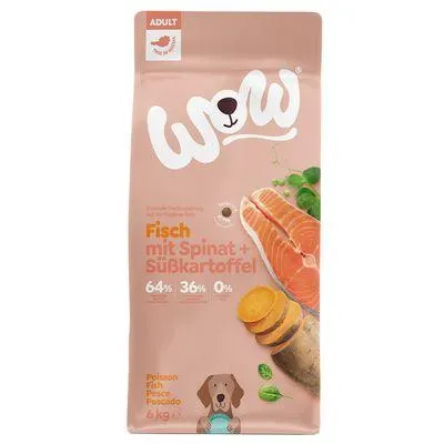 WOW Adult, poisson pour chien