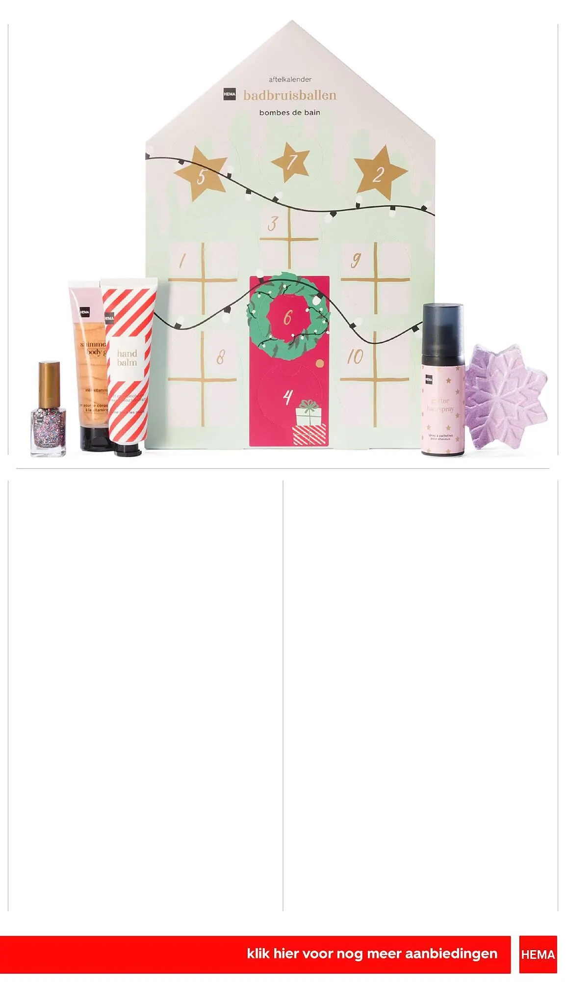 HEMA folder van 4 december tot 9 december 2023 - folder pagina 16