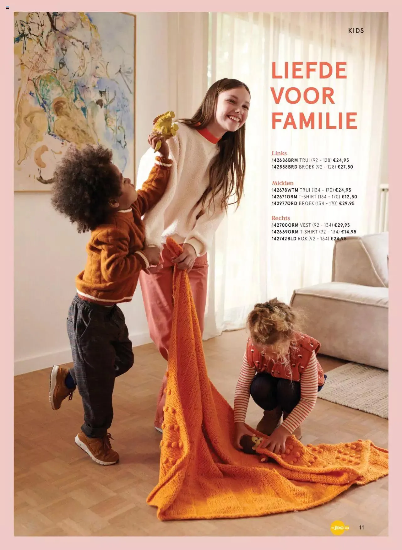 JBC folder van 30 oktober tot 31 december 2023 - folder pagina 11