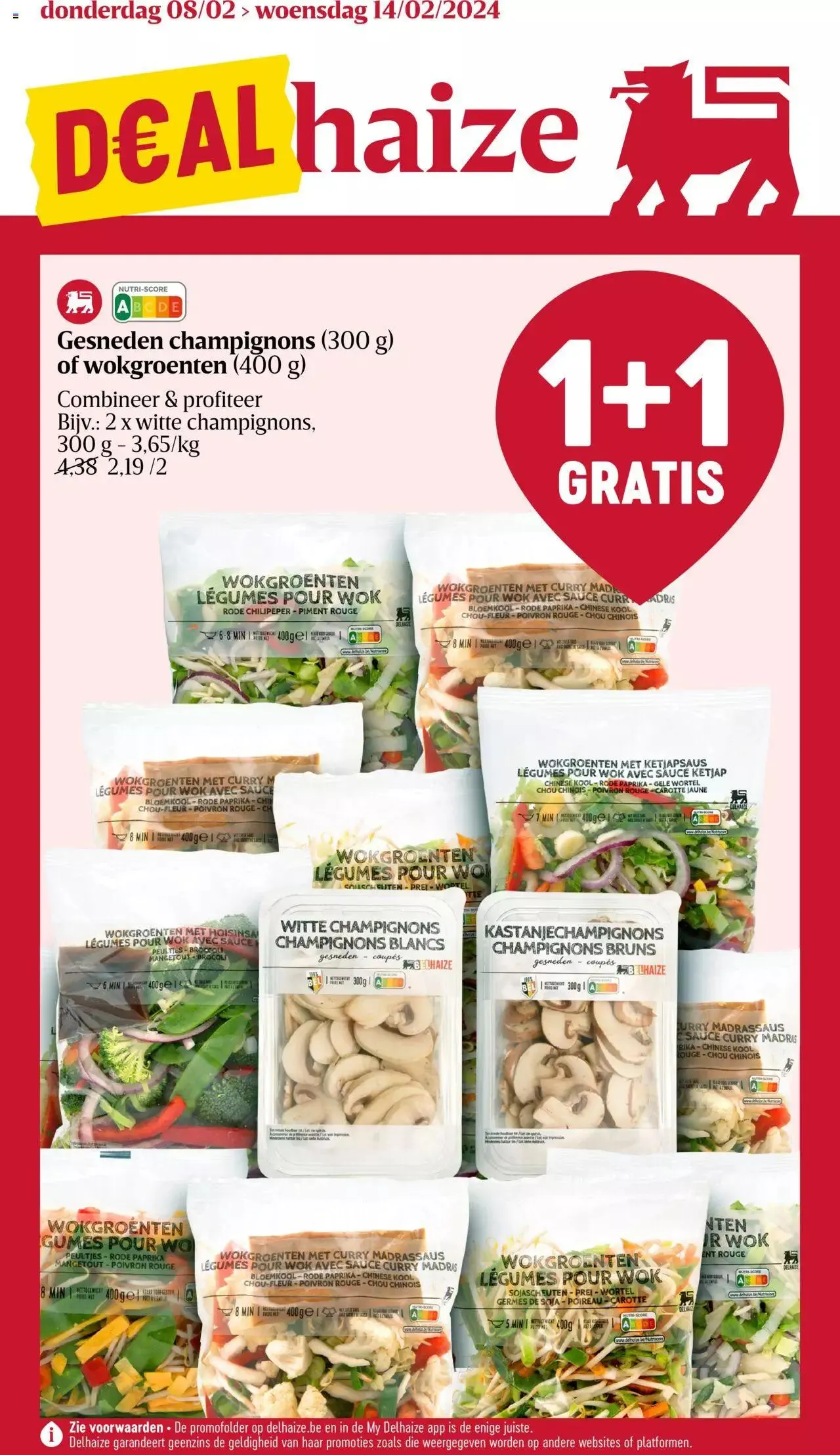 Delhaize - Delhaize Belgium NL - 2024-UW-NL-nextweek van 14 februari tot 10 februari 2024 - folder pagina 