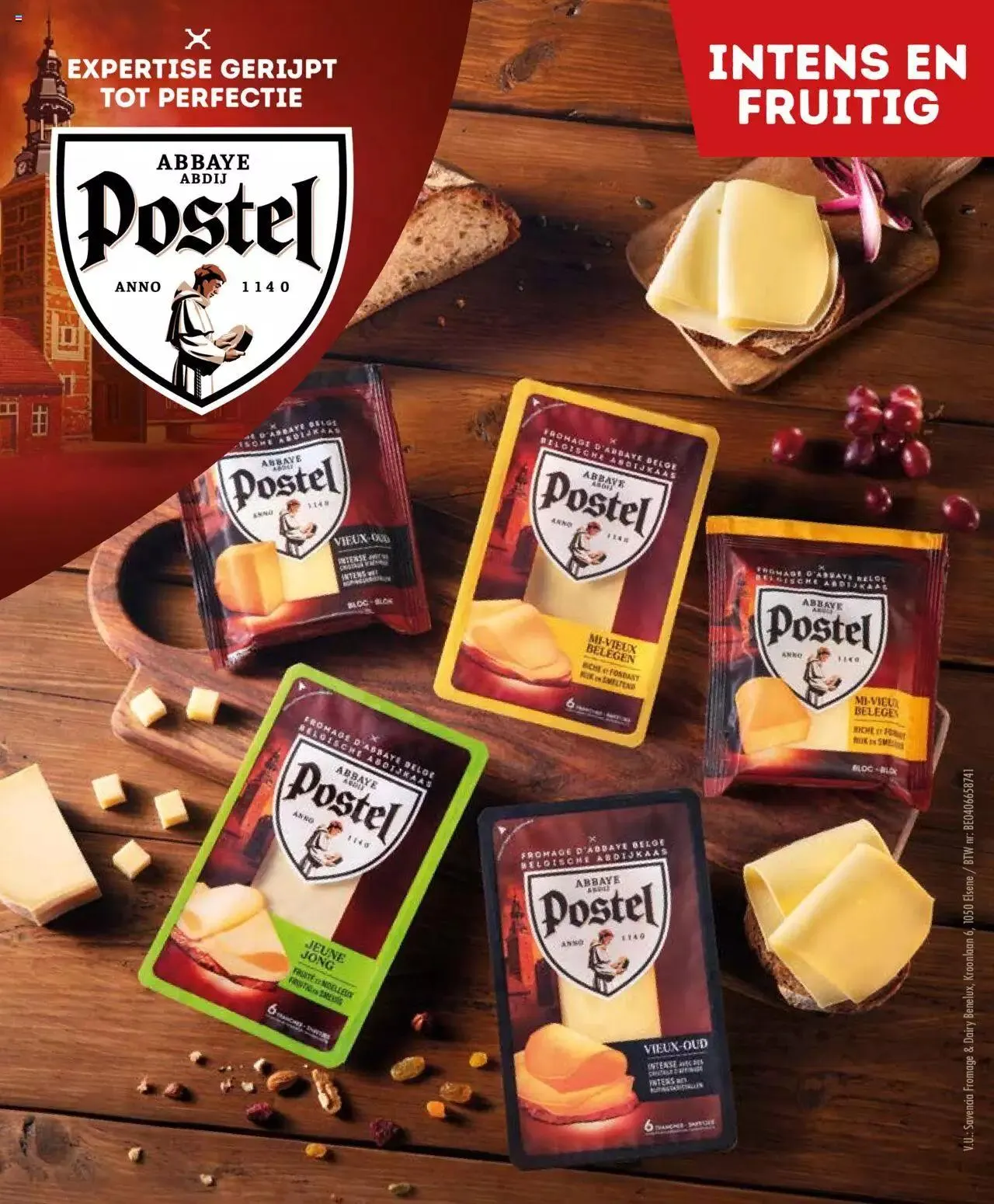 Carrefour Food Mag Lekkers voor mei van 31 mei tot 31 december 2024 - folder pagina 53