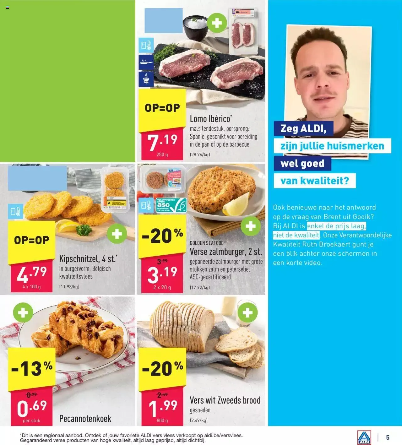 Aldi folder week 20 van 21 mei tot 31 december 2023 - folder pagina 5