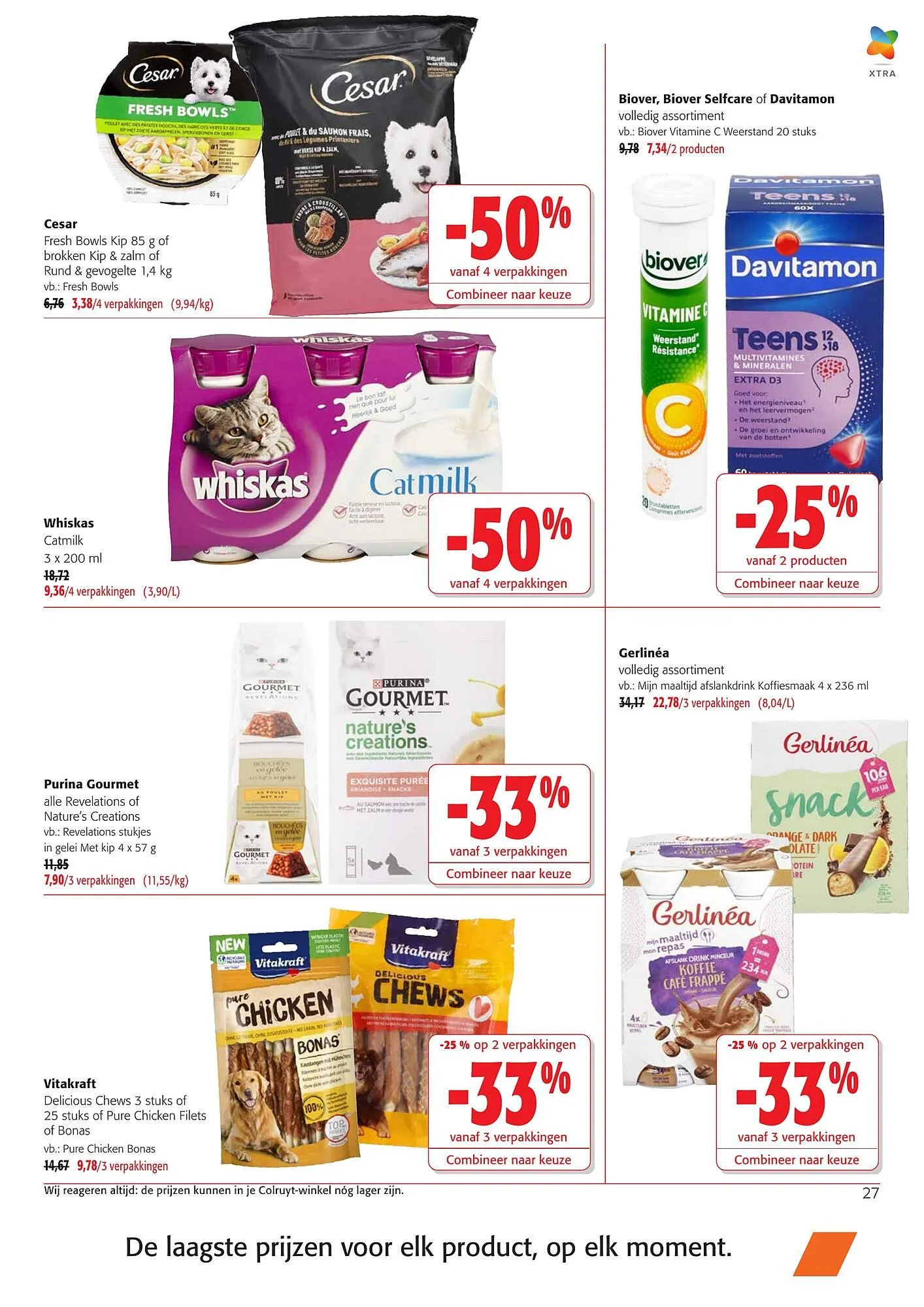 Colruyt folder van 28 januari tot 10 februari 2026 - folder pagina 27