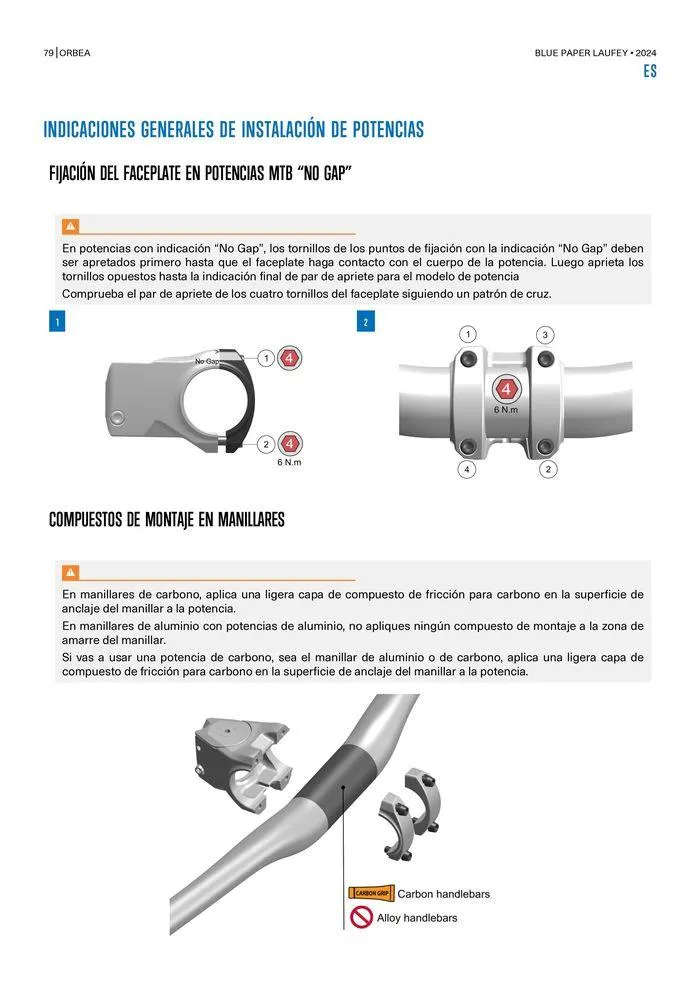 BLUE PAPER LAUFEY 2024 van 25 oktober tot 25 oktober 2024 - folder pagina 79